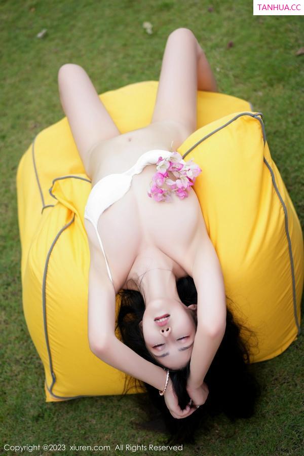 laura阿姣  [XiuRen]高清写真图 2023.03.03 No.6359 laura阿姣 泰国旅拍第67张图片